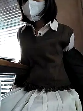 Michiko1 online show from March 18, 2025, 4:58 am