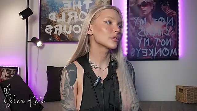 solarkate online show from December 17, 2025, 7:31 pm