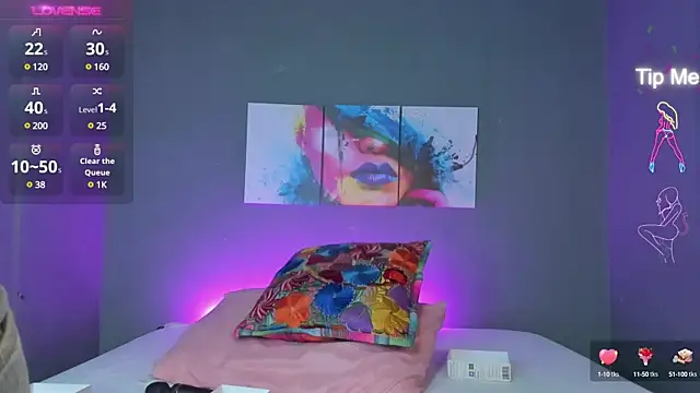 IsabellaSpencer online show from December 28, 2024, 8:36 pm