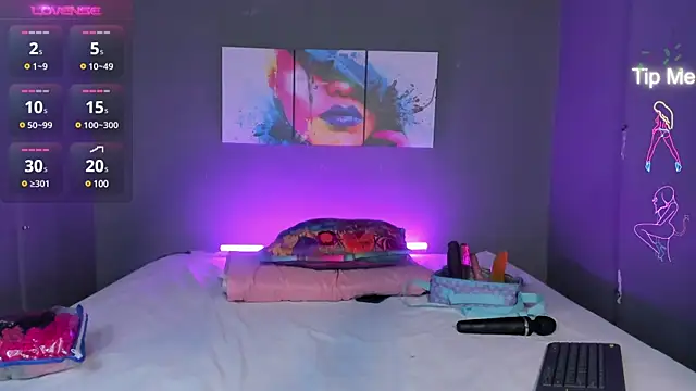 IsabellaSpencer online show from January 15, 2025, 10:13 pm