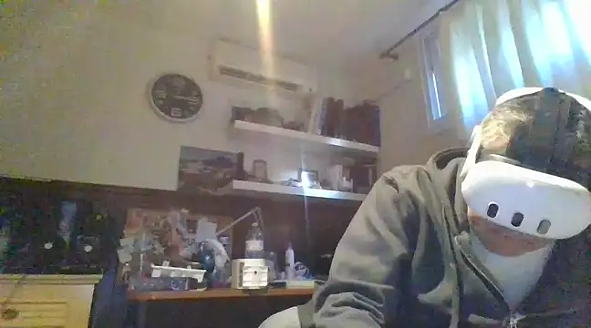 fransexdol online show from January 17, 2025, 2:50 pm