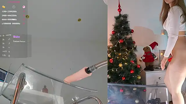 Snapshot of Baby_blush chatting on December 24, 2024, 12:22 pm Baby blush online show from December 24, 2024, 12:22 pm