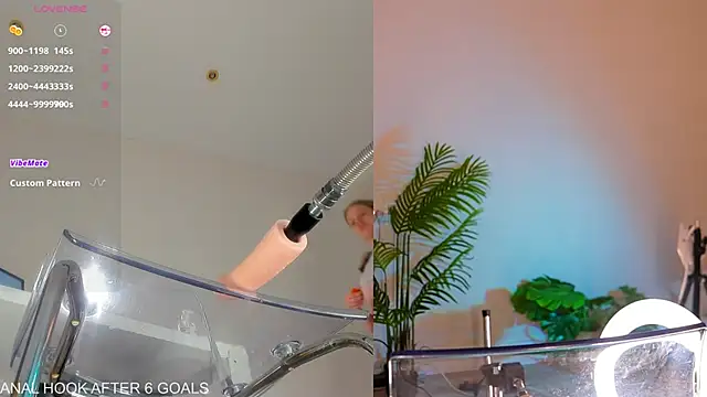 Snapshot of Baby_blush chatting on November 7, 2025, 12:05 pm Baby blush online show from November 7, 2025, 12:05 pm