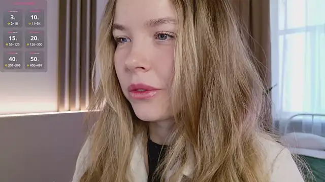 milly shy online show from March 26, 2026, 6:52 am