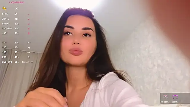 LaraSkinny online show from November 14, 2025, 10:36 am