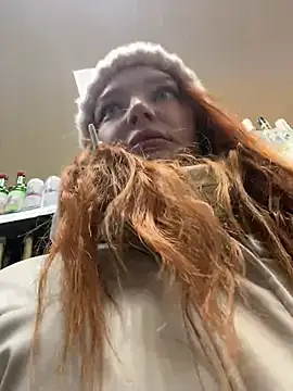 AmmyHot online show from January 22, 2025, 4:02 am