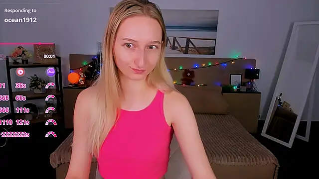  Ri na  online show from January 4, 2025, 6:41 am