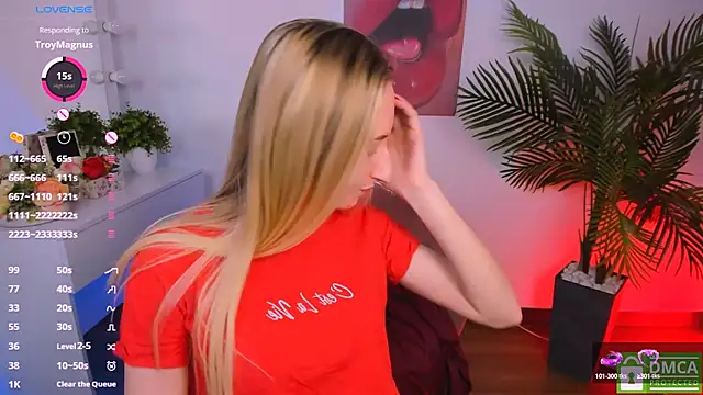  Ri na  online show from February 3, 2025, 9:41 am