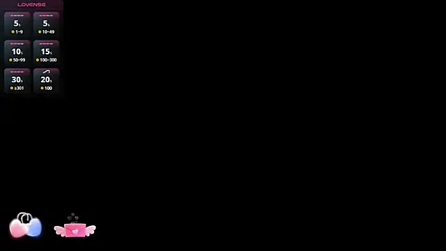 yosselin23 online show from March 3, 2025, 12:27 pm