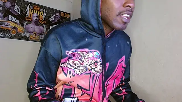 king  Black online show from September 14, 2025, 11:31 am