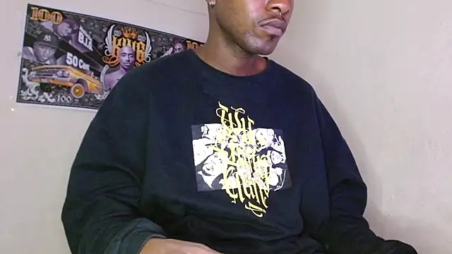 king  Black online show from October 13, 2025, 3:34 pm