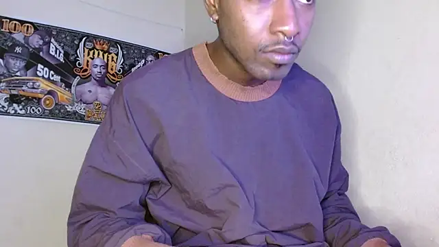 king  Black online show from October 18, 2025, 11:11 am