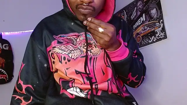 king  Black online show from April 9, 2026, 12:43 pm