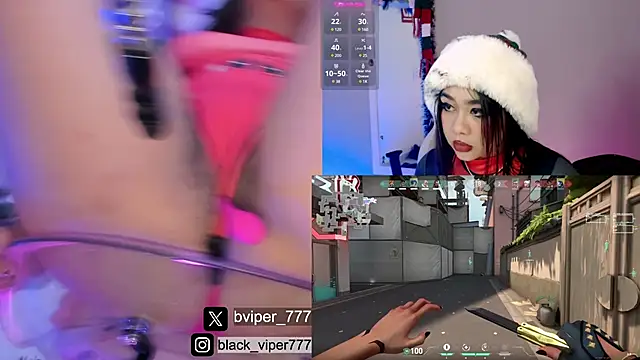 Snapshot of viper777_ chatting on December 13, 2024, 3:21 pm viper777 online show from December 13, 2024, 3:21 pm