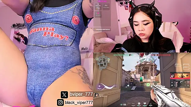 Snapshot of viper777_ chatting on December 26, 2024, 1:54 pm viper777 online show from December 26, 2024, 1:54 pm