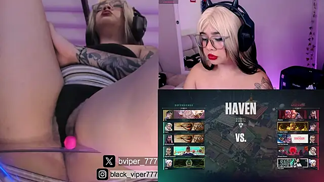 Snapshot of viper777_ chatting on December 28, 2024, 3:26 pm viper777 online show from December 28, 2024, 3:26 pm