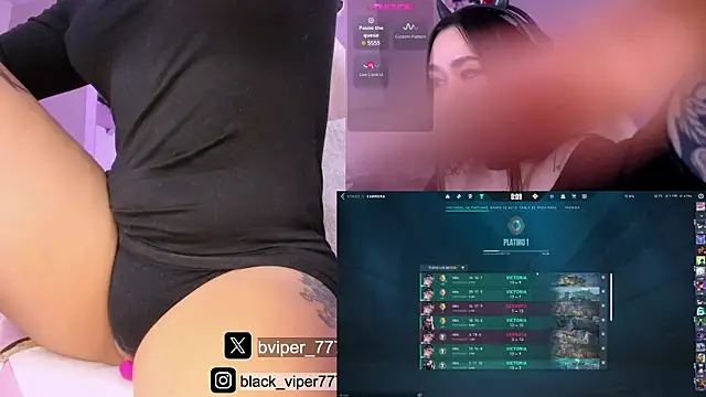 Snapshot of viper777_ chatting on January 14, 2025, 8:26 pm viper777 online show from January 14, 2025, 8:26 pm