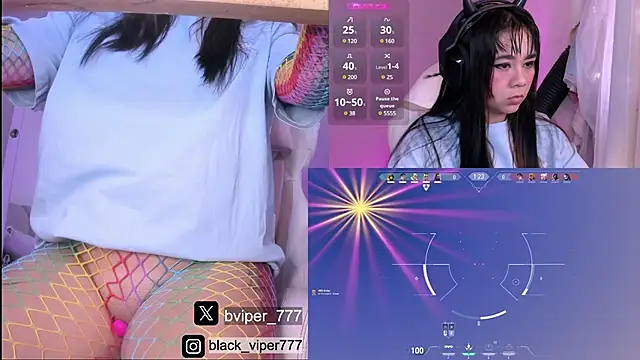 Snapshot of viper777_ chatting on February 9, 2025, 1:25 pm viper777 online show from February 9, 2025, 1:25 pm