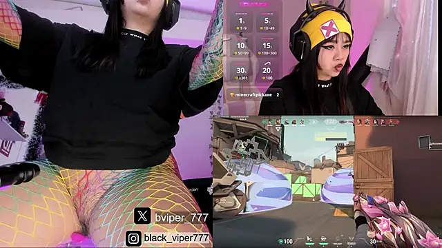 Snapshot of viper777_ chatting on February 27, 2025, 3:37 pm viper777 online show from February 27, 2025, 3:37 pm