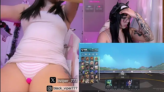 Snapshot of viper777_ chatting on March 3, 2025, 2:59 pm viper777 online show from March 3, 2025, 2:59 pm