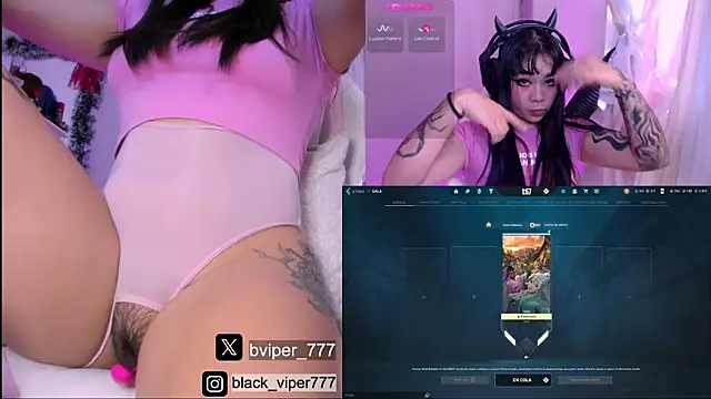 Snapshot of viper777_ chatting on March 3, 2025, 7:39 pm viper777 online show from March 3, 2025, 7:39 pm