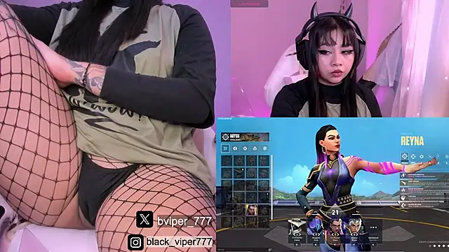 Snapshot of viper777_ chatting on March 11, 2025, 7:25 pm viper777 online show from March 11, 2025, 7:25 pm