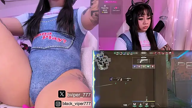 Snapshot of viper777_ chatting on March 13, 2025, 7:06 pm viper777 online show from March 13, 2025, 7:06 pm