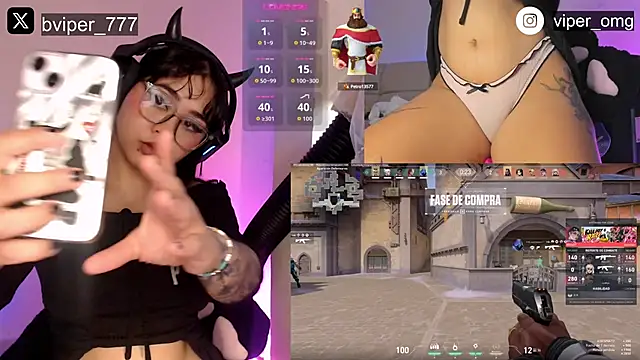 Snapshot of viper777_ chatting on September 14, 2025, 1:54 pm viper777 online show from September 14, 2025, 1:54 pm