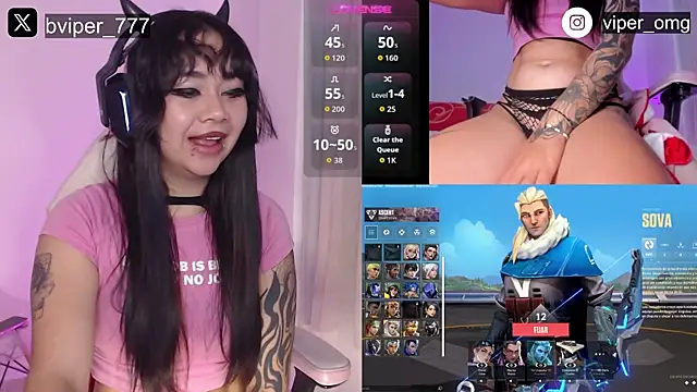 Snapshot of viper777_ chatting on September 28, 2025, 10:59 pm viper777 online show from September 28, 2025, 10:59 pm