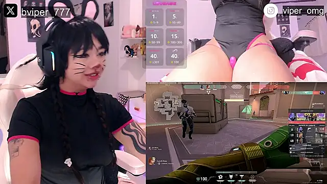 Snapshot of viper777_ chatting on November 15, 2025, 2:20 am viper777 online show from November 15, 2025, 2:20 am