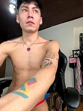 Amahd696 online show from October 10, 2025, 2:16 pm