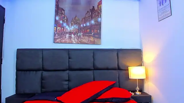 Camila Coxx online show from January 19, 2025, 1:22 pm