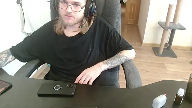 BenKingX online show from January 20, 2025, 12:49 pm