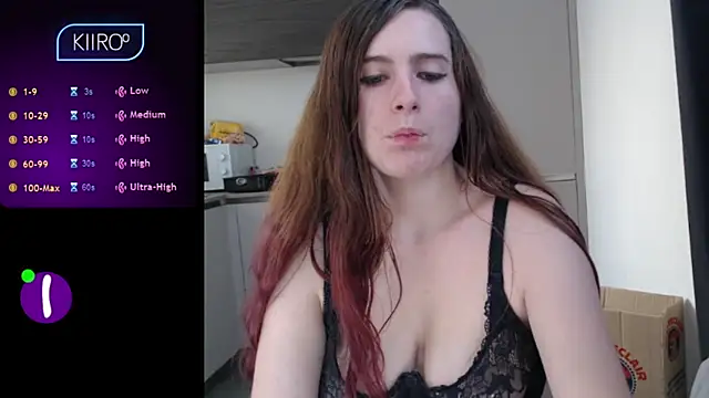 Dominahot4you online show from October 7, 2025, 7:49 am