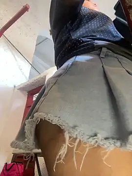 MerlyG online show from February 18, 2025, 8:58 pm