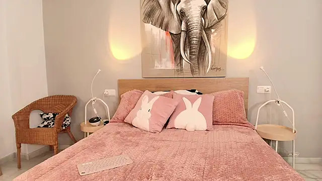 Raychell Black online show from January 10, 2025, 7:32 pm