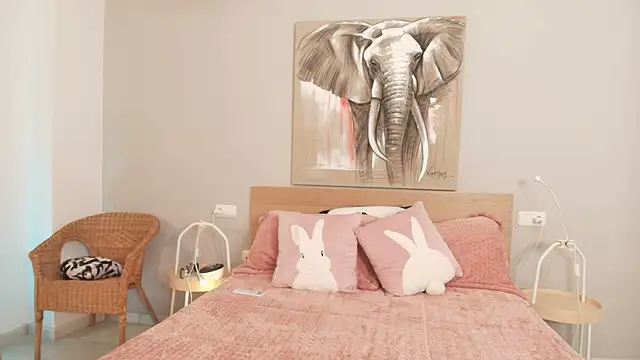 Raychell Black online show from January 12, 2025, 6:59 pm