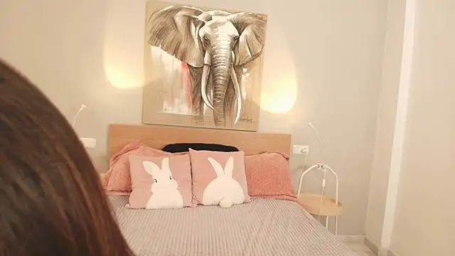 Raychell Black online show from January 25, 2025, 6:24 pm