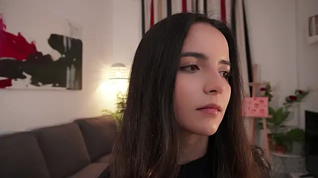 Raychell Black online show from February 20, 2026, 4:29 pm