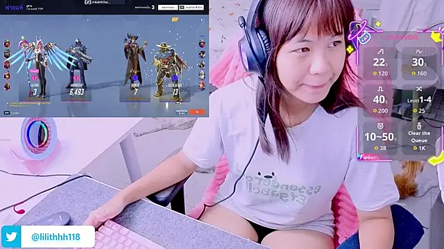 Snapshot of Kana_G chatting on May 14, 2026, 2:46 pm Kana G online show from May 14, 2026, 2:46 pm