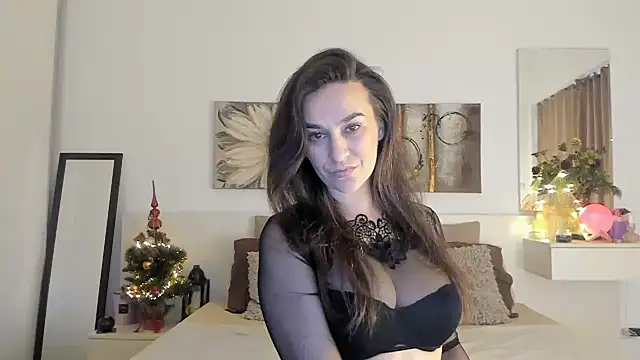 JoyCasidy online show from December 10, 2024, 2:06 pm