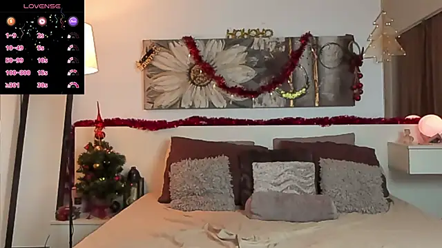 JoyCasidy online show from December 29, 2024, 8:04 pm