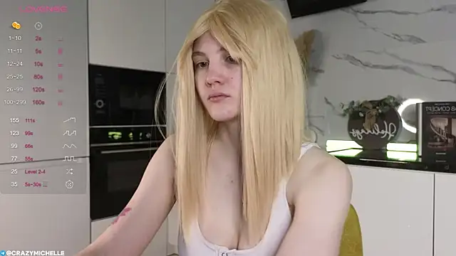 MaryCoopeer online show from January 26, 2025, 5:23 am