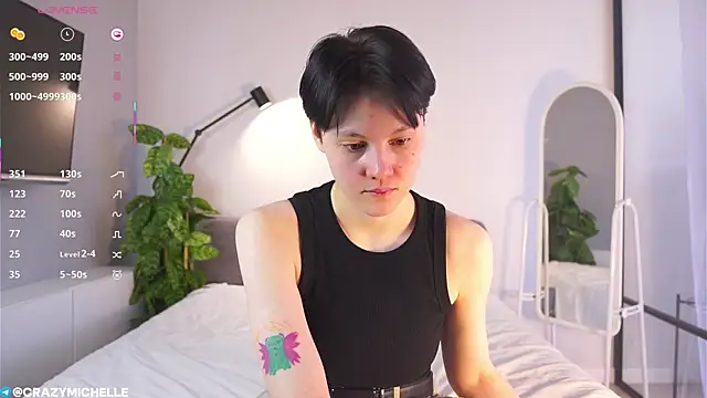 MaryCoopeer online show from March 22, 2025, 5:28 am