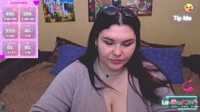 Snapshot of JuliaKeln chatting on May 31, 2026, 6:09 pm JuliaKeln online show from May 31, 2026, 6:09 pm