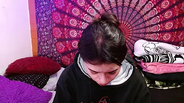 AbbySccott online show from September 27, 2025, 1:10 am