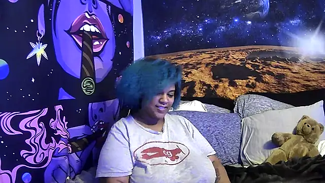 AutumnHart online show from December 31, 2024, 1:26 am