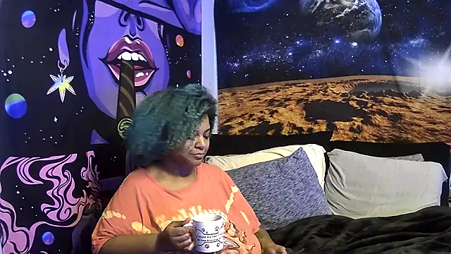 AutumnHart online show from January 21, 2025, 11:13 pm