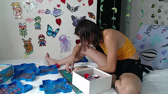 reaLISStic online show from March 12, 2025, 12:53 am