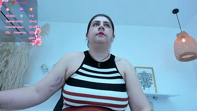 Gabriela 1x online show from February 24, 2025, 12:26 pm